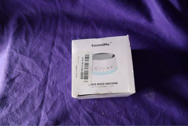SoundMe White Noise Machine