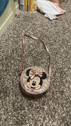 Minnie Mouse purse