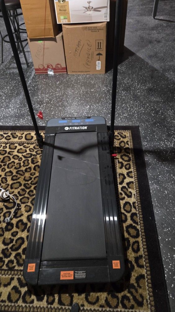 Fitnation Treadmill