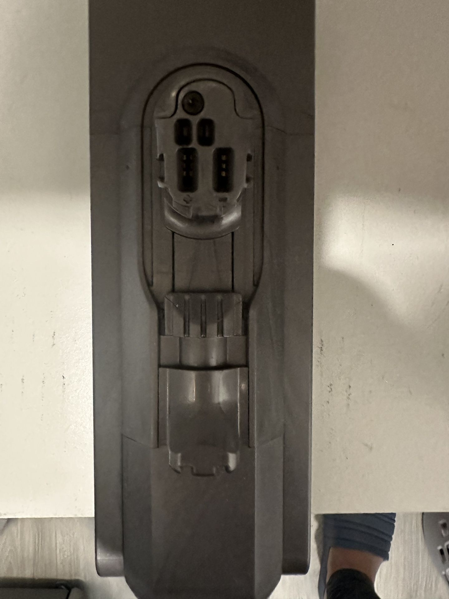 Dyson Vacuum Battery