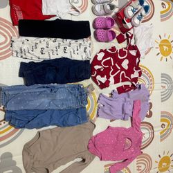 Toddler Girl Clothes & Shoes (18-24 months)