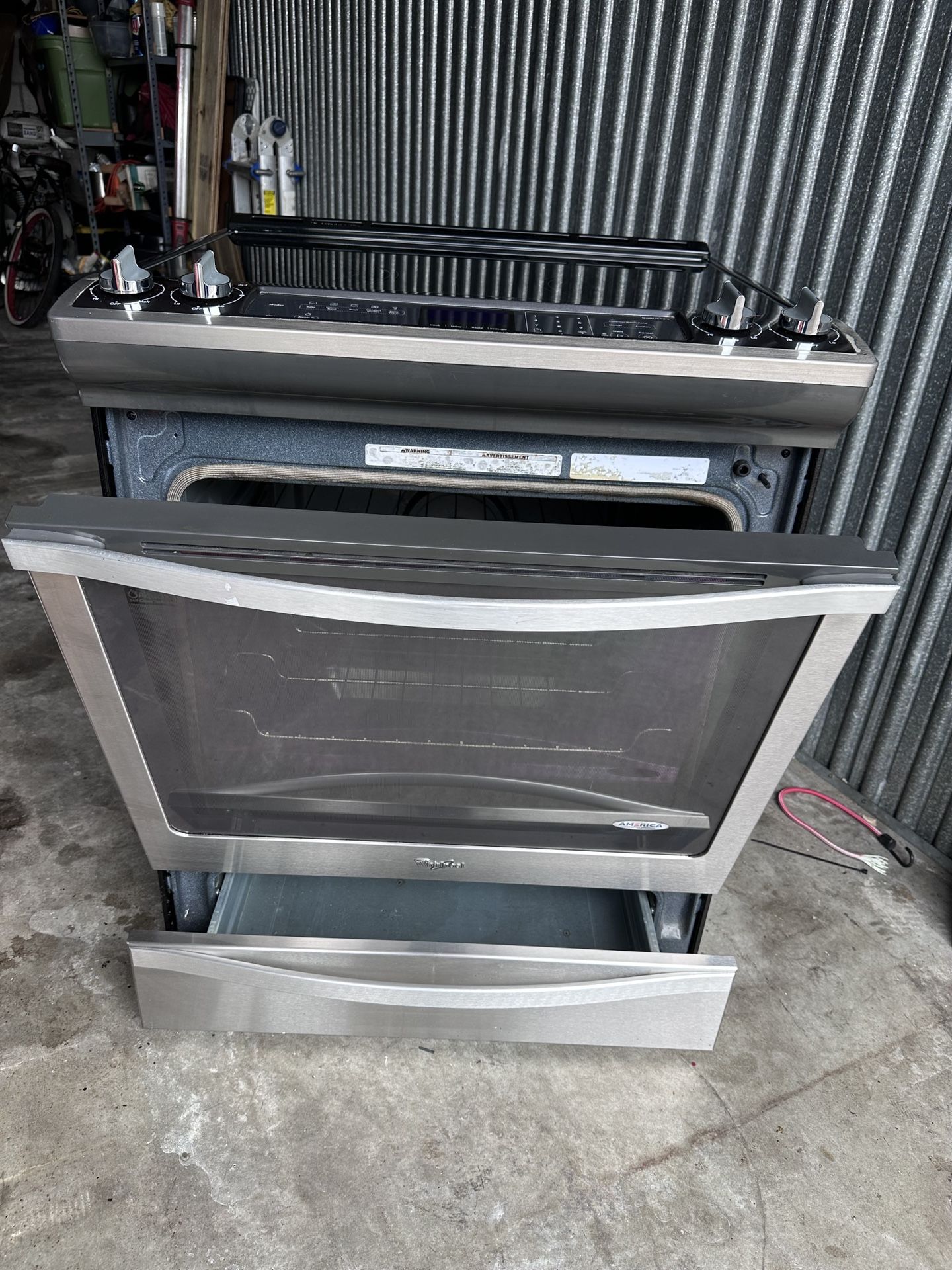Stove