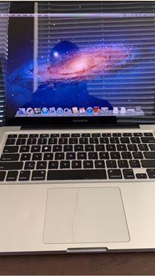 Macbook Pro A1278