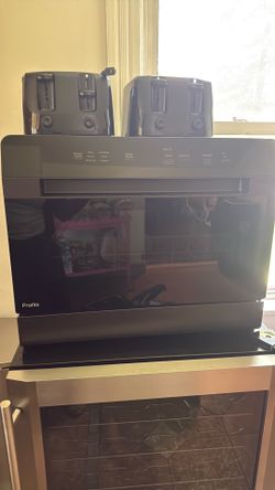 New  GE Profile Countertop Dishwasher