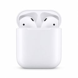 Apple AirPods with Charging Case
