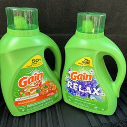 Gain Detergent