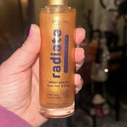 Oil For Body And Hair