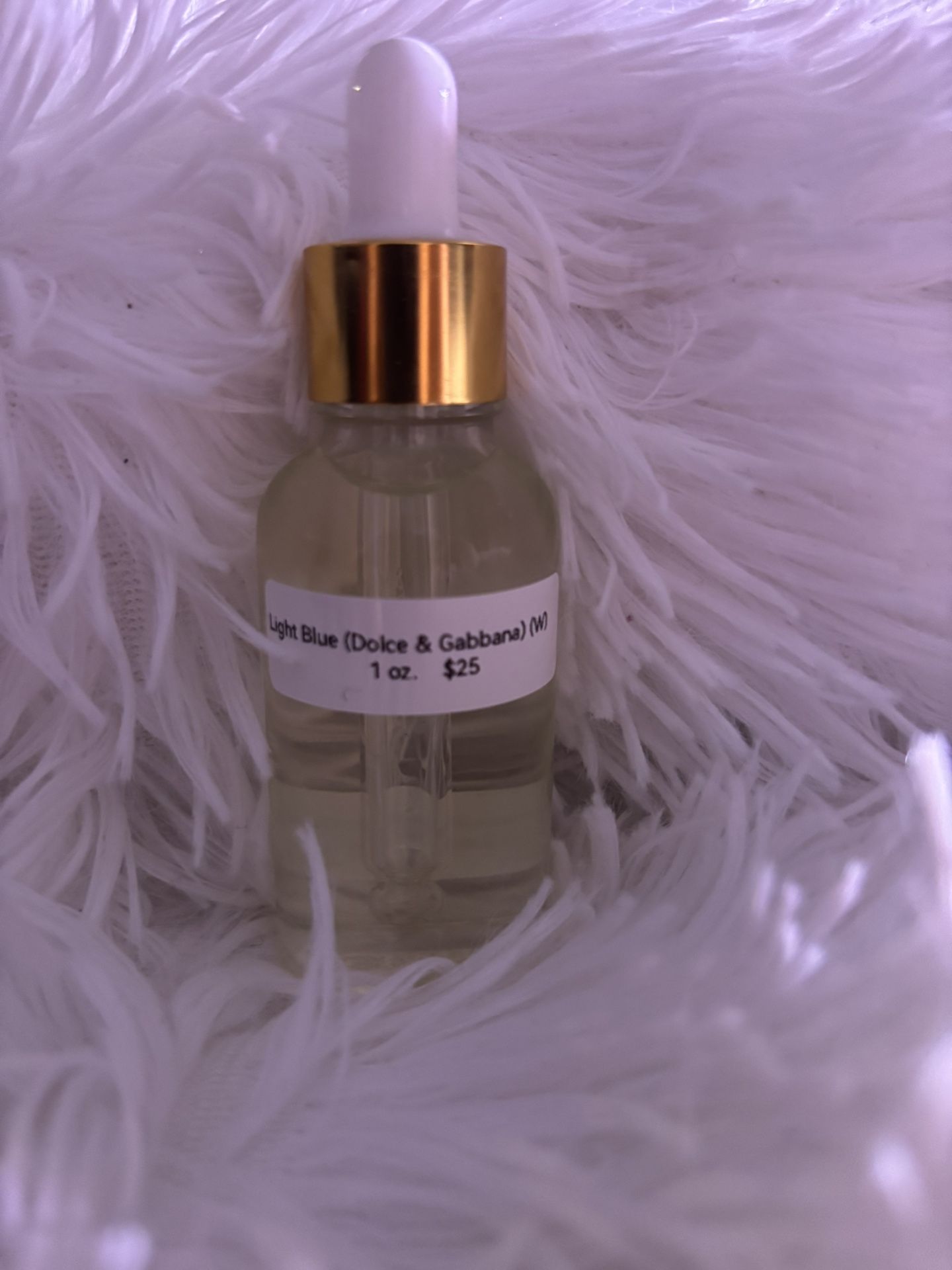 Perfume Oil