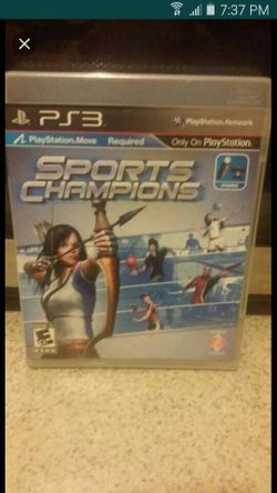 Ps3 game