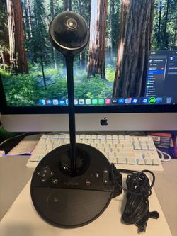 Logitech BCC950 Video Conferencing System