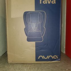 *BRAND NEW UNSEALED BOX* NUNA Rava Car Seat