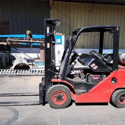 Forklifts