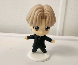 Official 2025 McDonald’s TinyTan BTS Happy Meal Jung Kook Figure