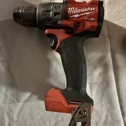 Milwaukee Drill And Battery 