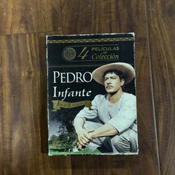 Pedro Infante DVD Movie