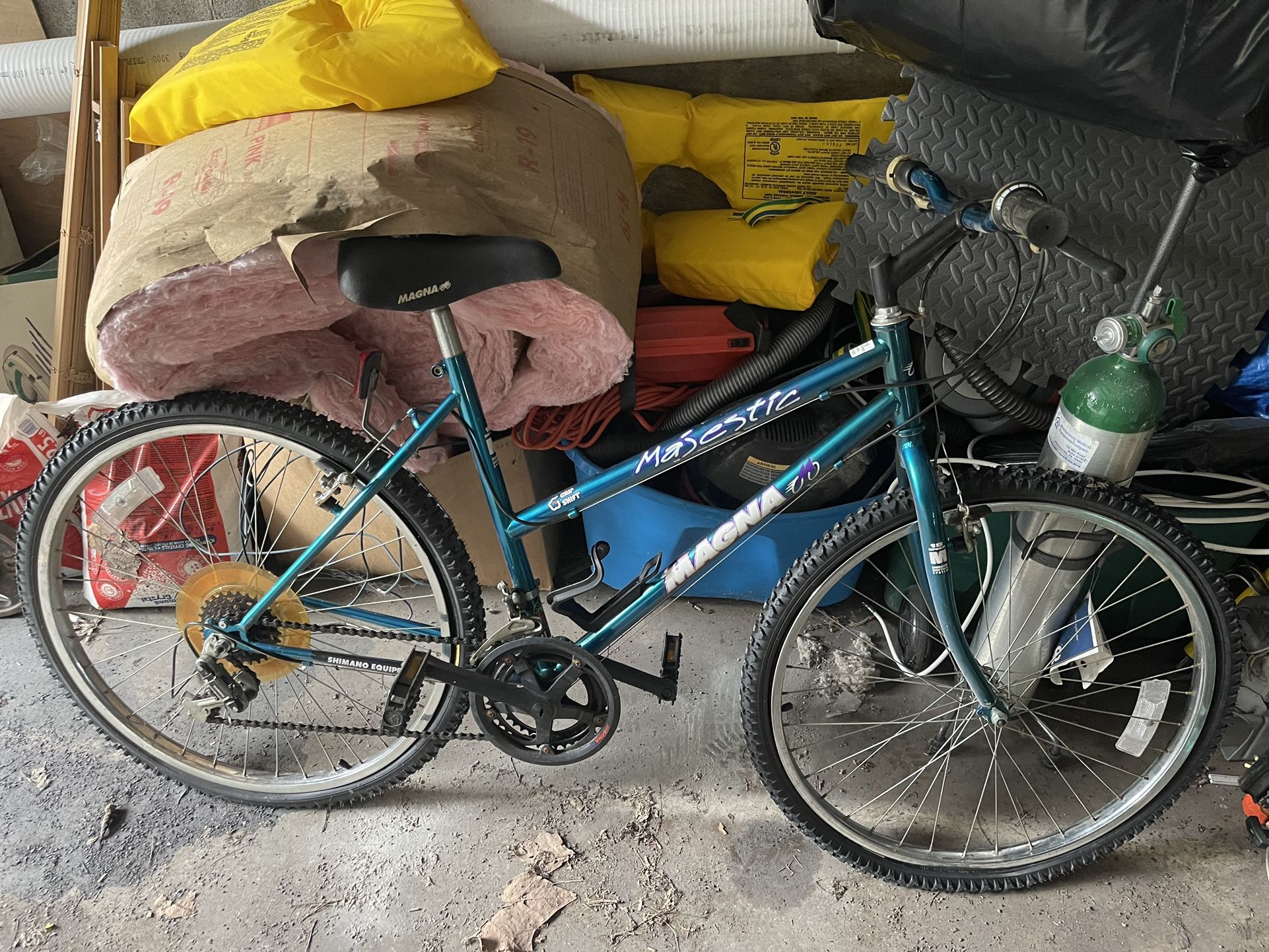 Bicycle