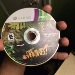 Kinect Adventures Xbox 360