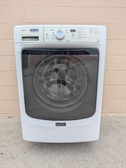 Maytag Maxima Front Load Washing Machine parts only