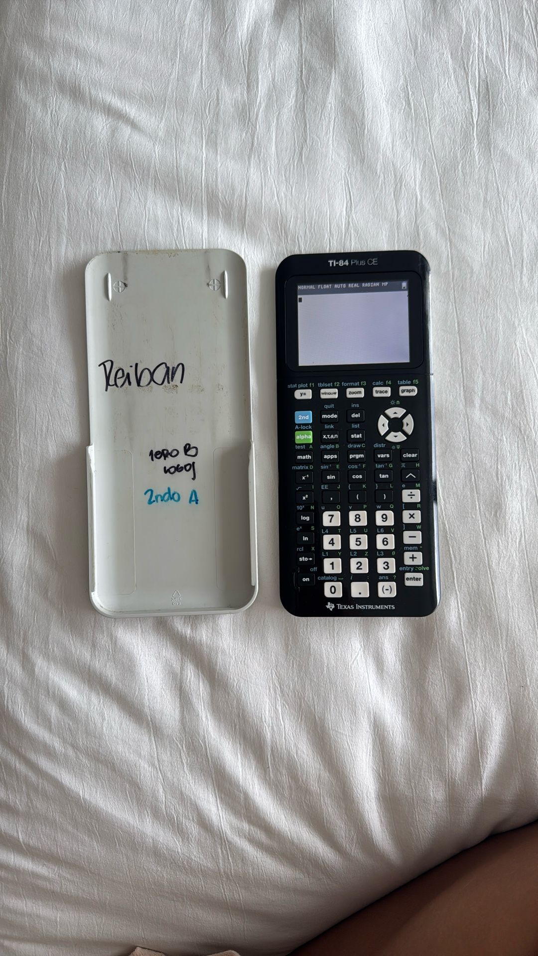 TI-84 Plus CE Graphic Calculator 