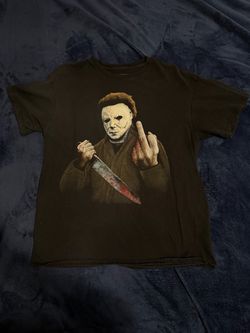 Michael Myers shirt size L