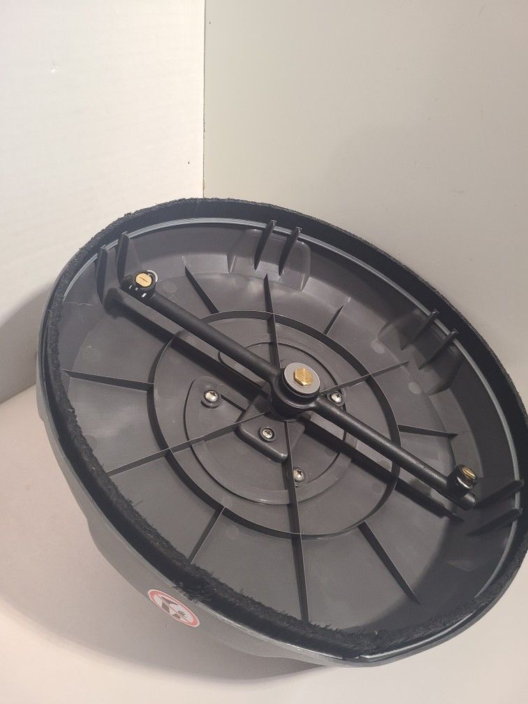 Ee202 Ryobi 12" Surface Cleaner for Sale in Riverside, CA OfferUp