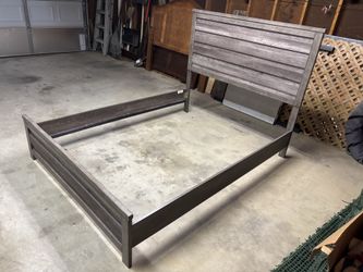 Twin Bed Frame Only
