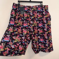 Men Swim Shorts NWT xxl