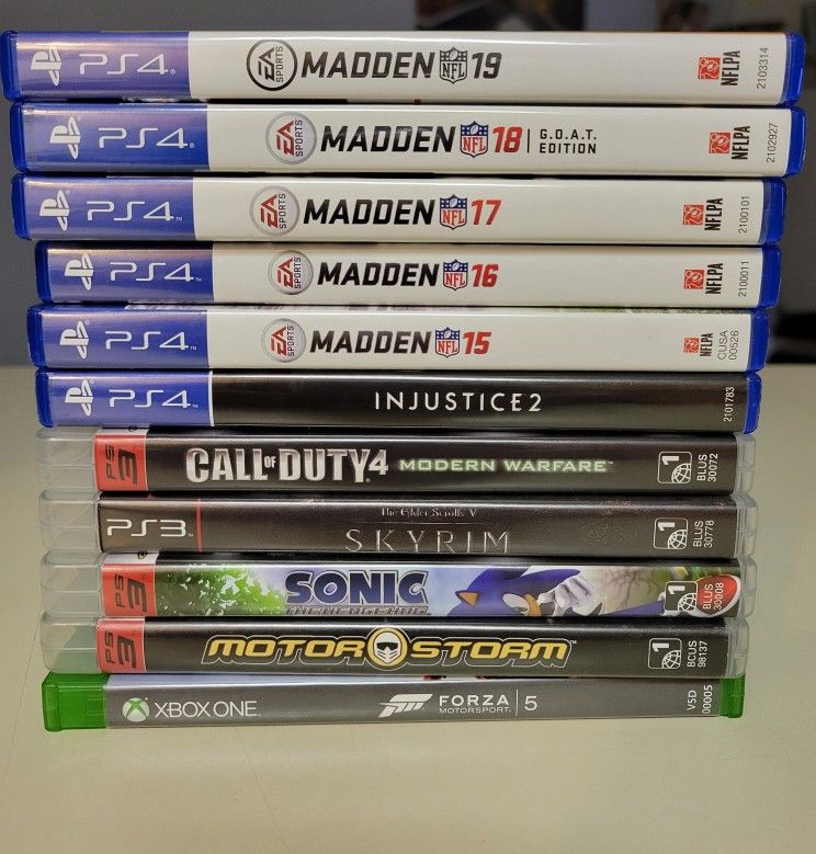 2 Sonic Games For Xbox 360 for Sale in Auburn, WA - OfferUp