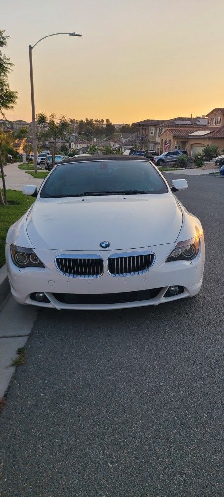 2007 BMW 650i