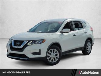 2020 Nissan Rogue