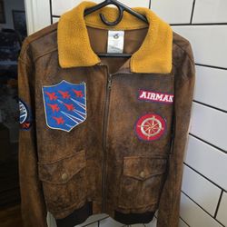Top Gun Maverick Jacket Halloween Size M