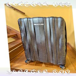 Go Anywhere Luggage Checked Bags That Handle Everything station near