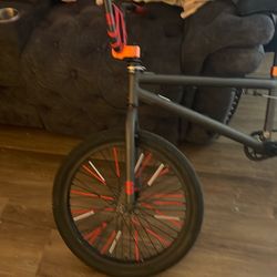 Bmx bike