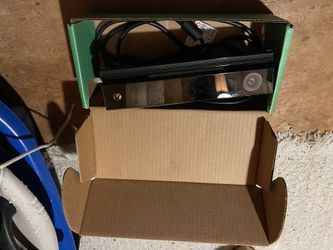 XBOX One Kinect
