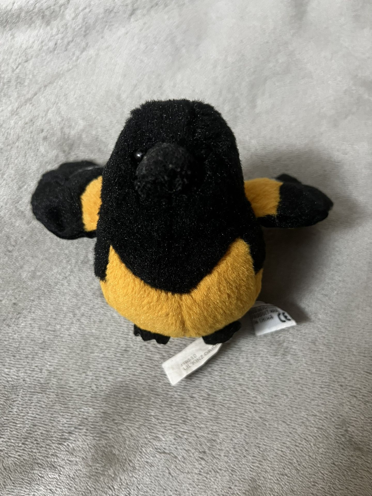 Webkinz Lil' Kinz Oriole Plush