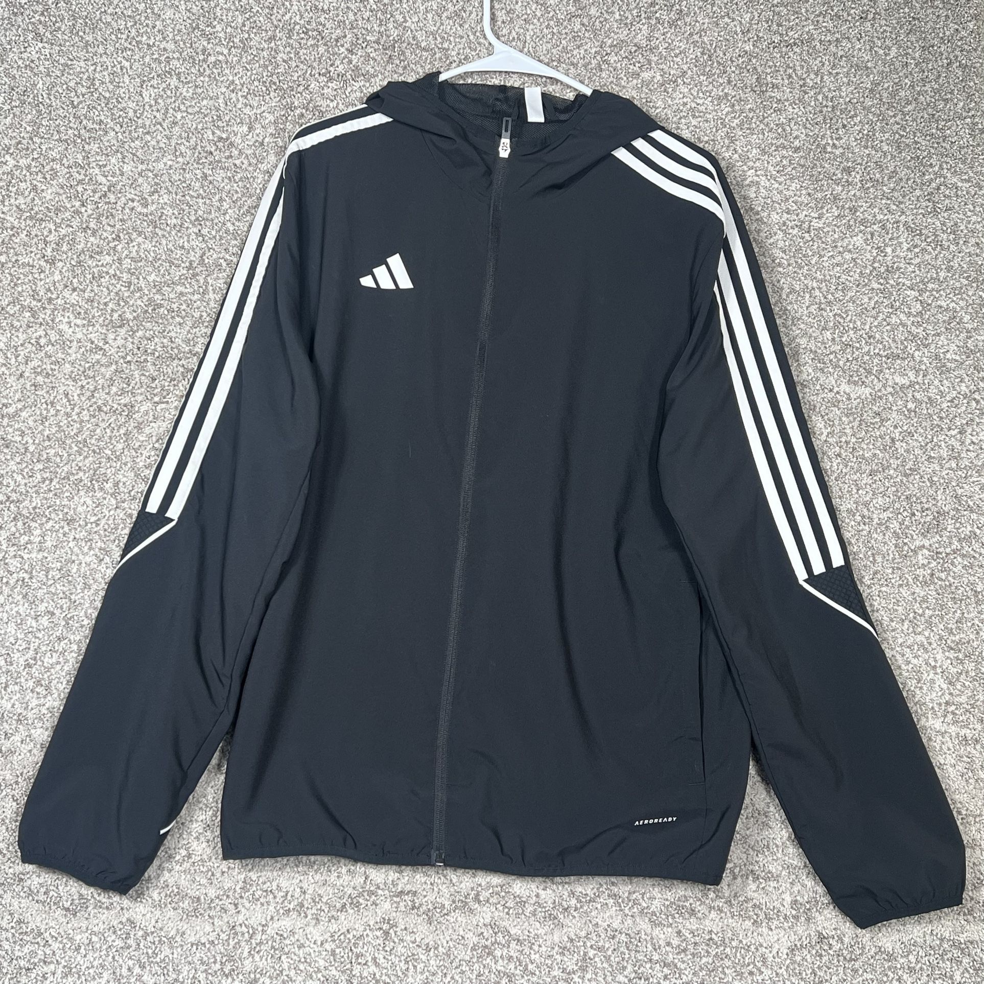 Adidas Men’s Jacket Size Medium $8