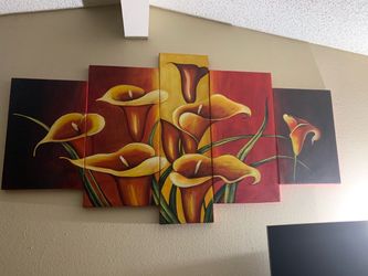 Wall decoration