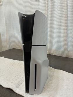 PS5 Slim Disc Version