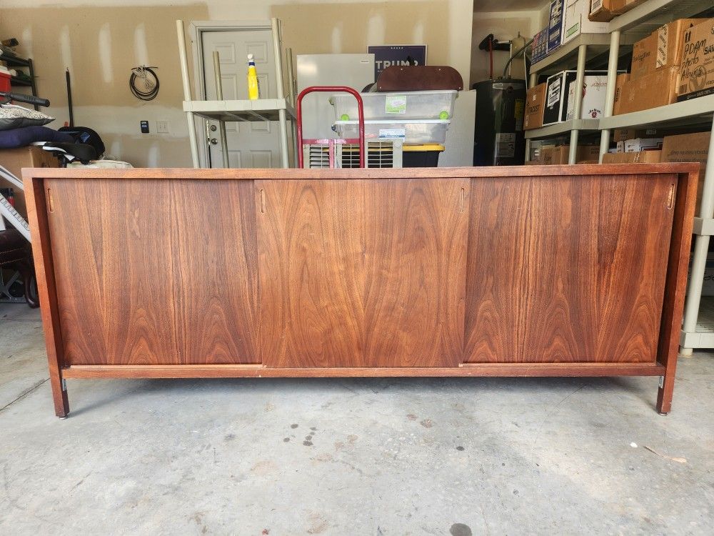 Cabinet-TV Stand (Solid Wood!)