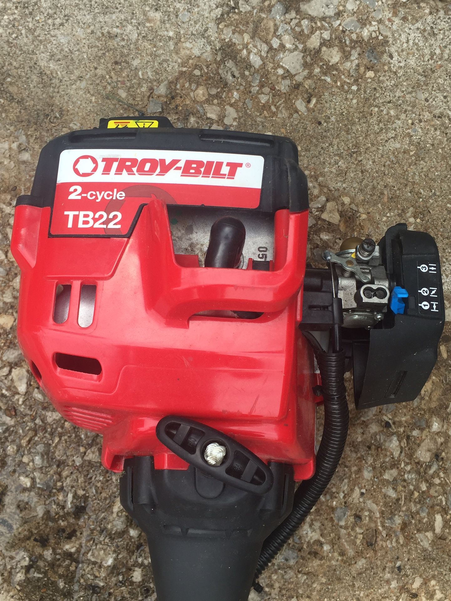 Troy-Bilt
