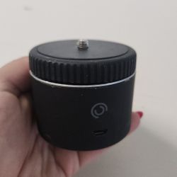 Pivo Equestrian Silver Pack, Auto Face, Body, Horse Smart Phone Tracking Holder, Ai-Powered 360° Rotation, Remote Control for Hands-Free Video Re