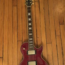 Custom built Les Paul