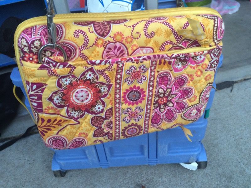 Vera Bradley Laptop Case