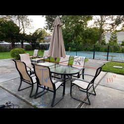 11-Piece Patio Set