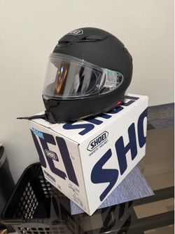 Shoei RF-1400 XL matte black