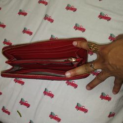 Wallet Roja 