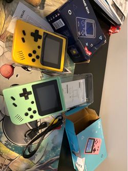 Handhelds