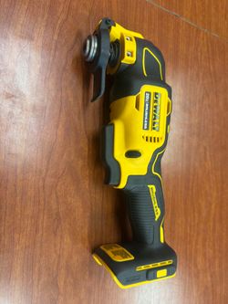 Dewalt multitool New atomic
