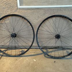 29er wheelset raceface dt swiss boost