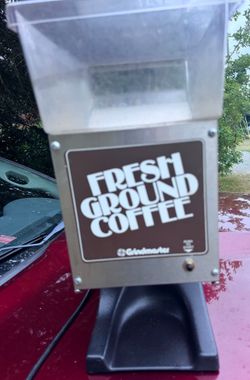 Grindmaster Commercial Coffee Grinder